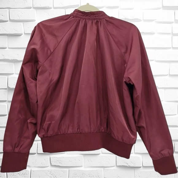 Free People Midnight Bomber Jacket Women’s, Petite Small - Picture 2 of 13